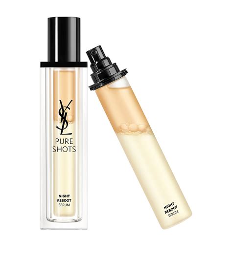 ysl pure shots refill